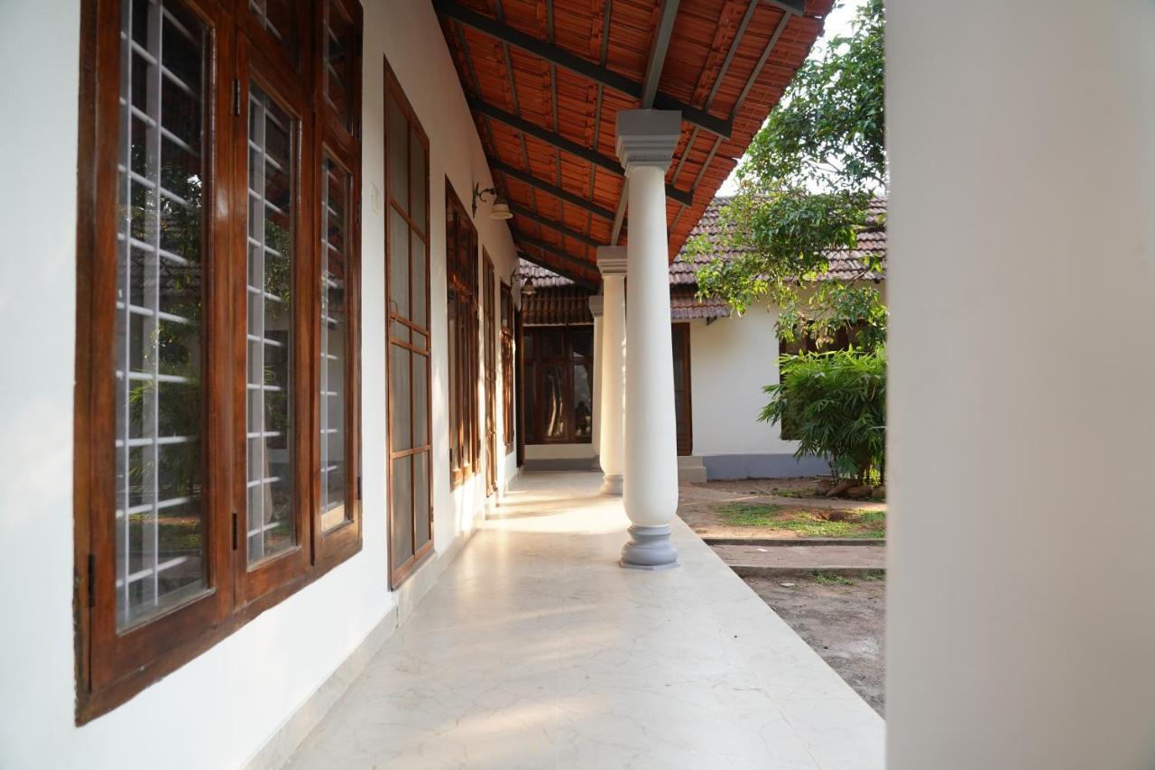 Alfred Place Kochi Extérieur photo