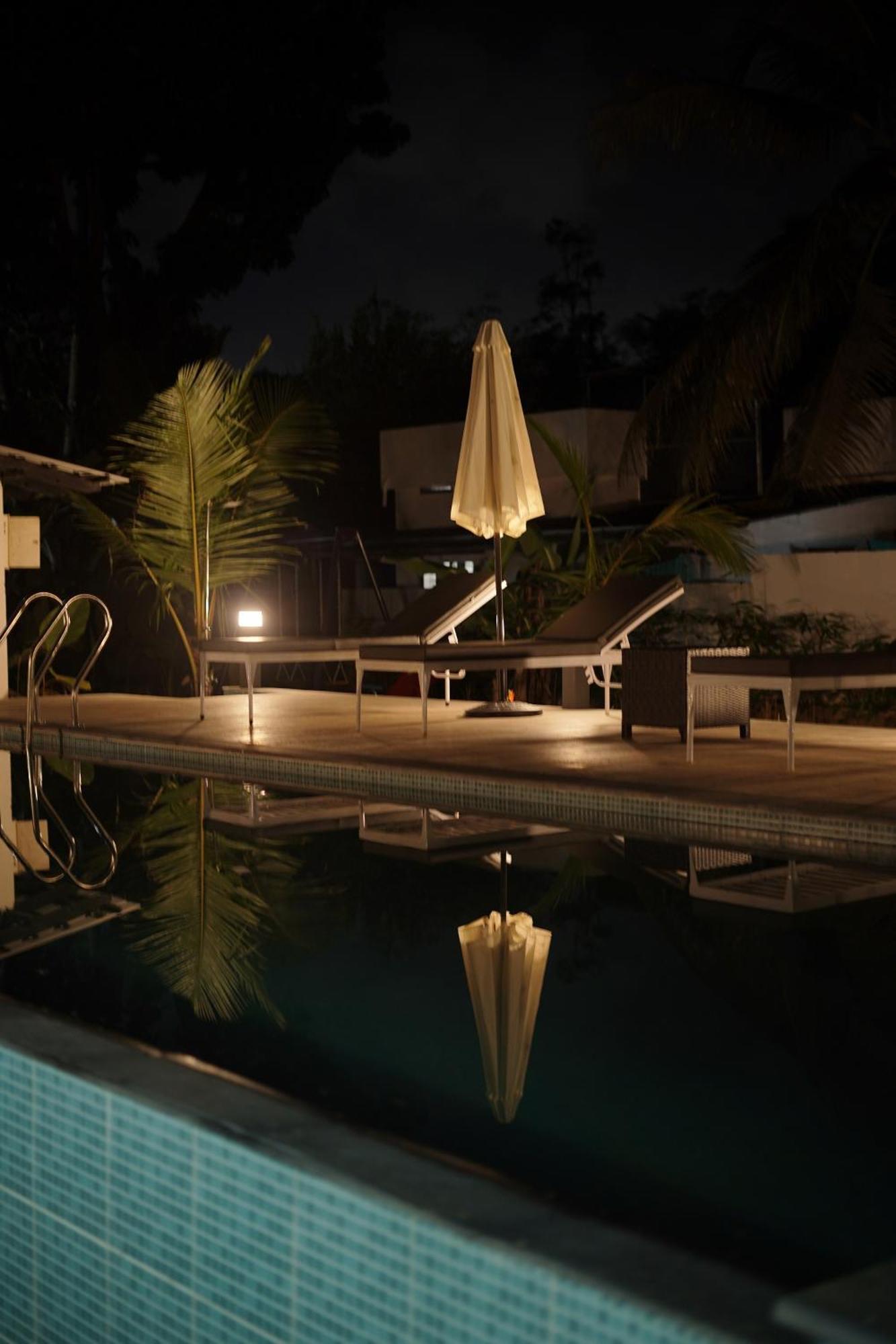 Alfred Place Kochi Extérieur photo