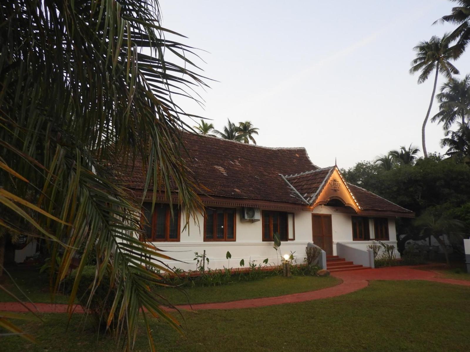 Alfred Place Kochi Extérieur photo
