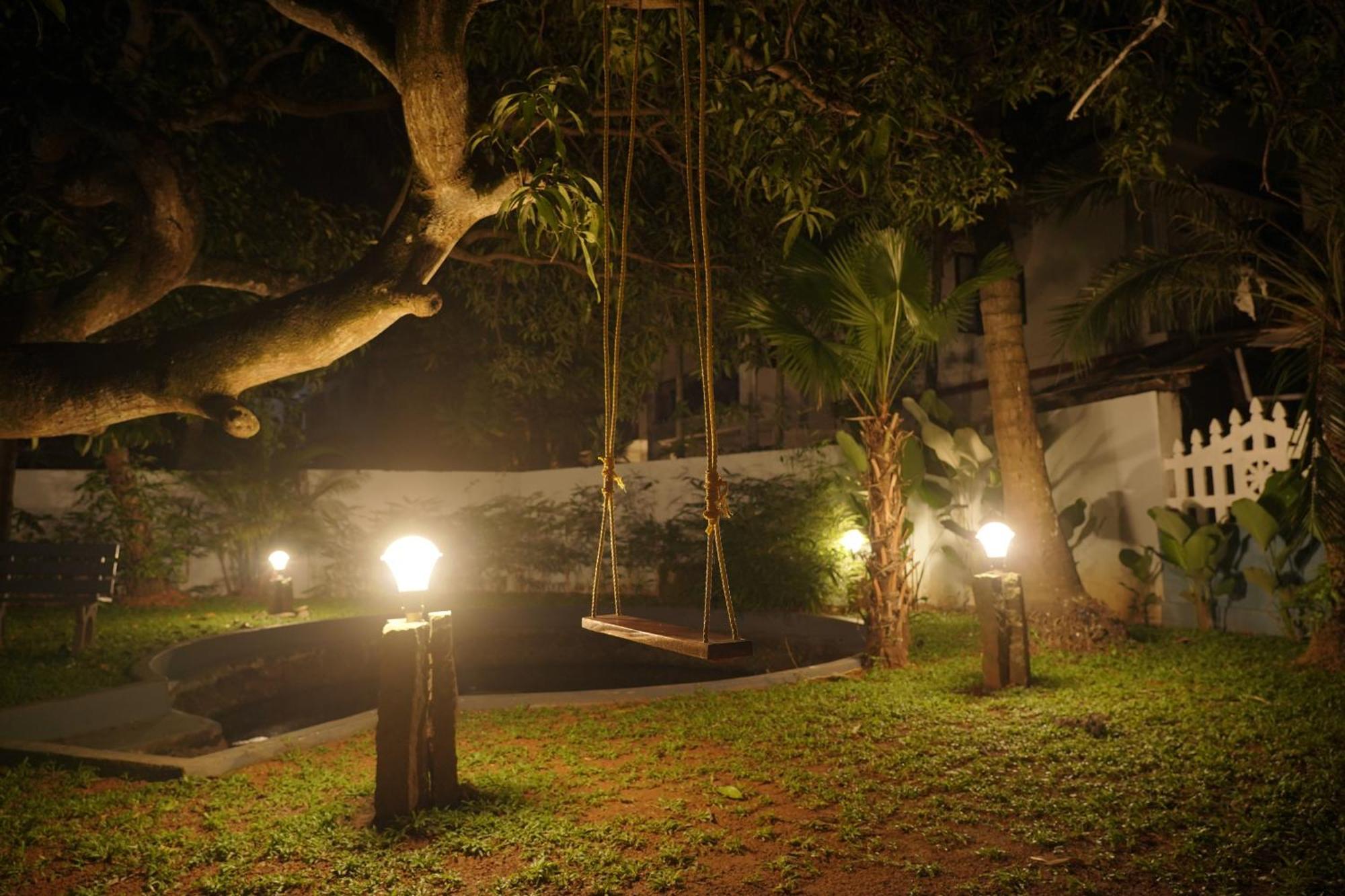 Alfred Place Kochi Extérieur photo