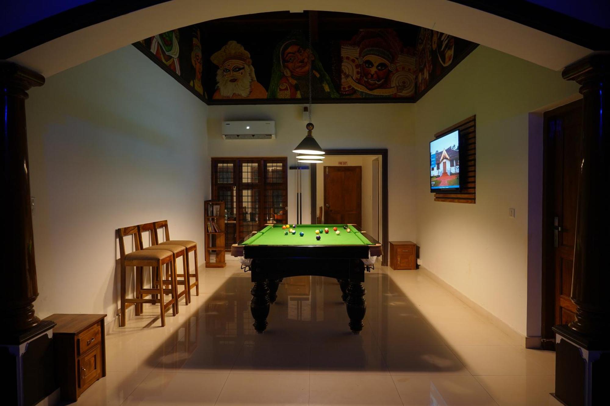 Alfred Place Kochi Extérieur photo